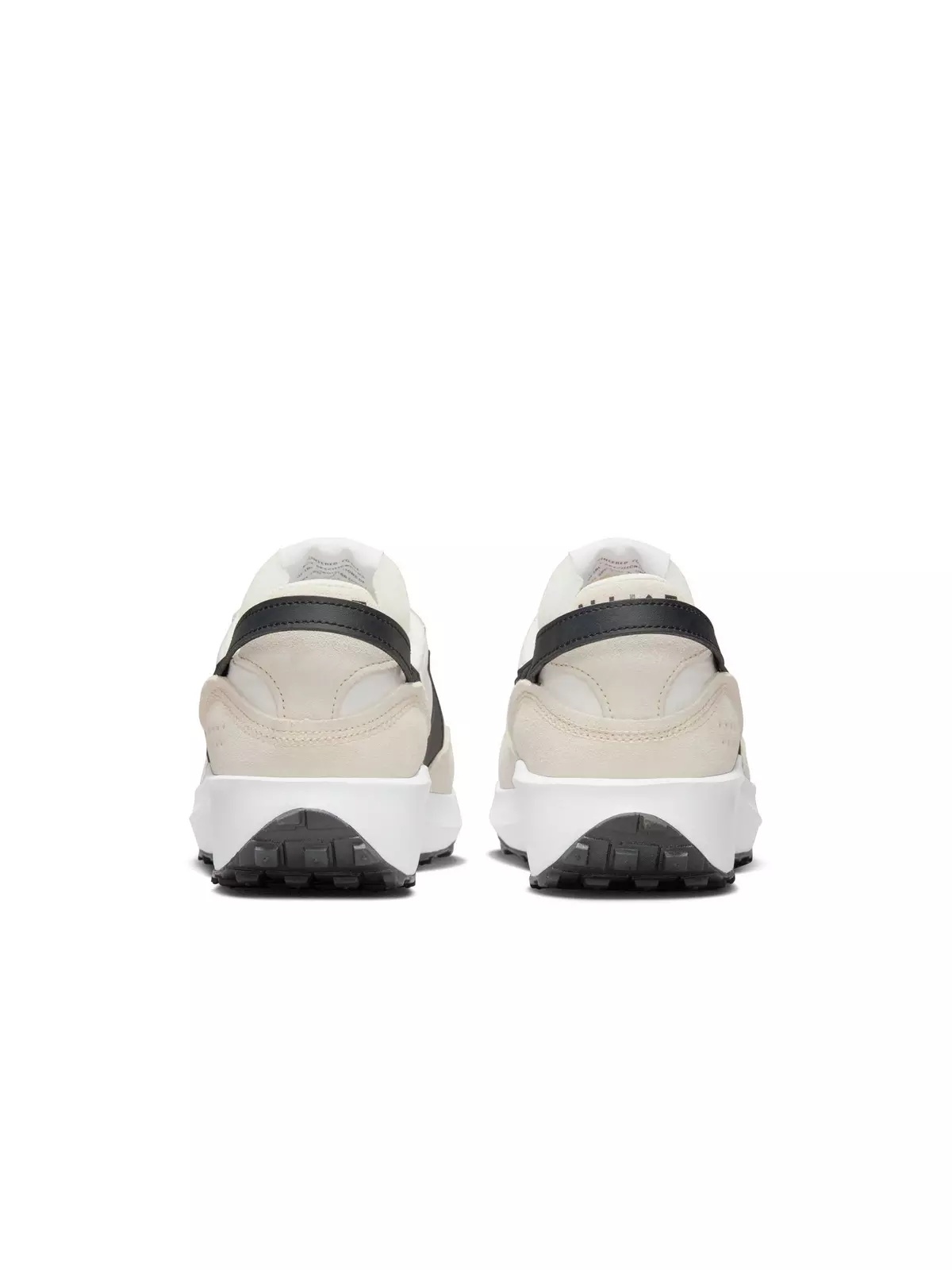 Waffle Debut "Sanddrift/Black/White" Women's Shoe - 6