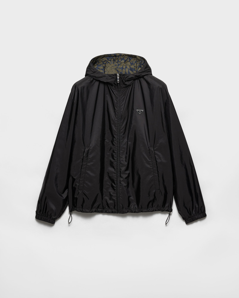 Re-Nylon jacket 1