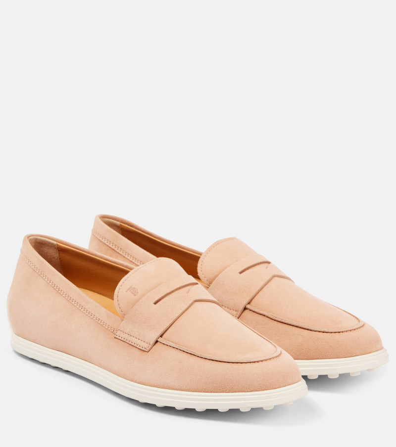 Gommino suede loafers - 1