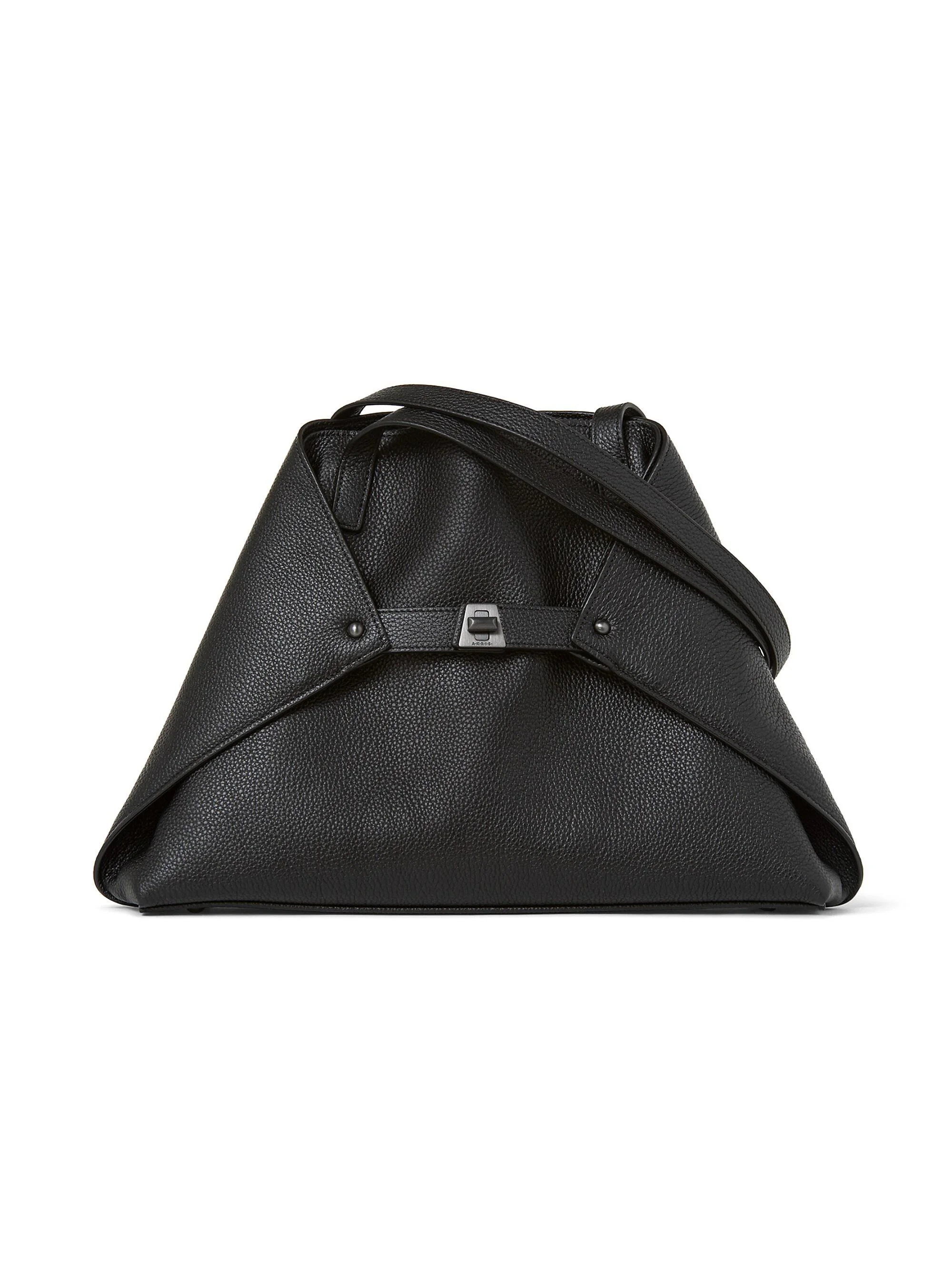 Women's Ai Small Shoulder Tote - Black - 1