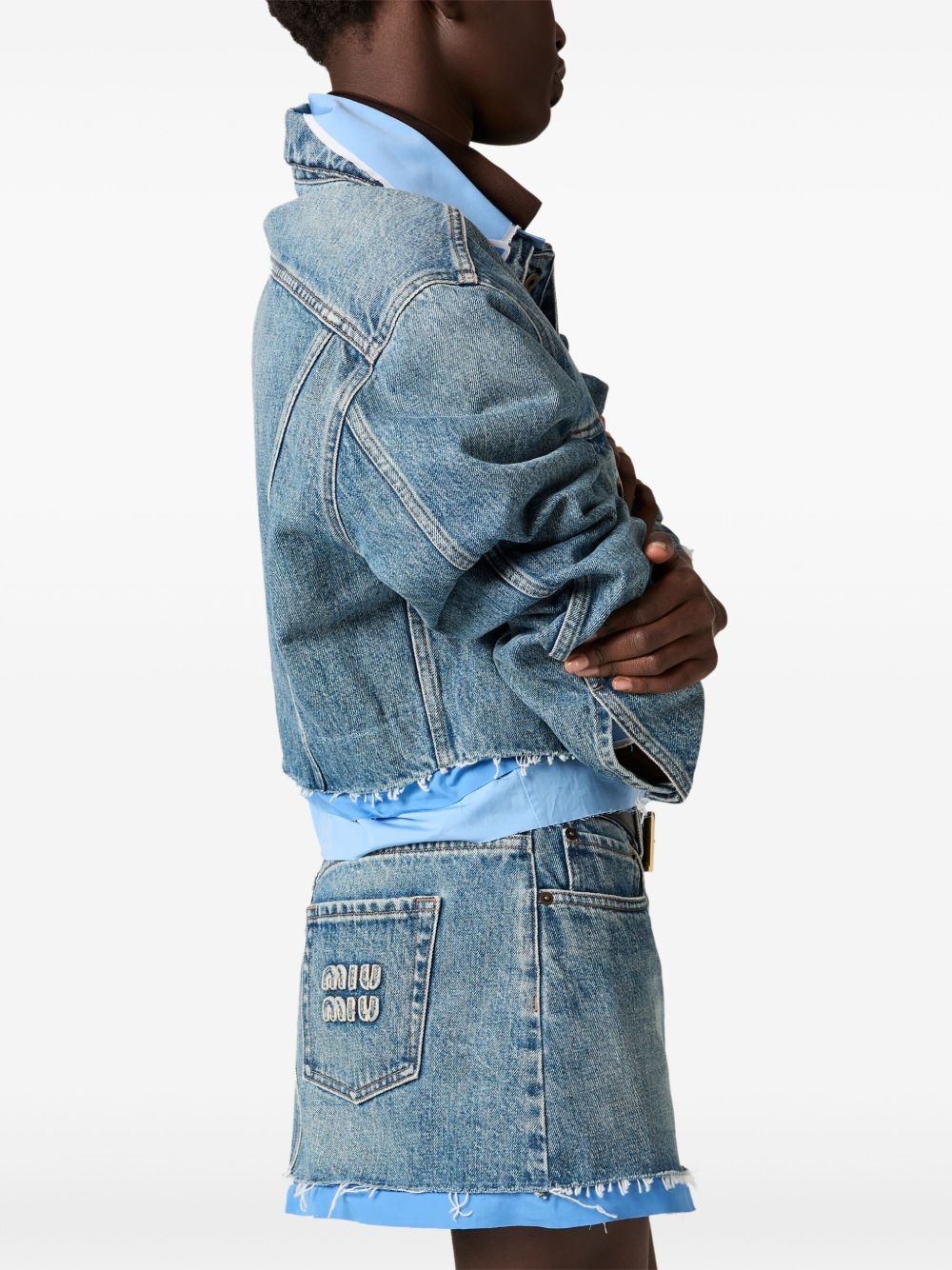 denim jacket - 5
