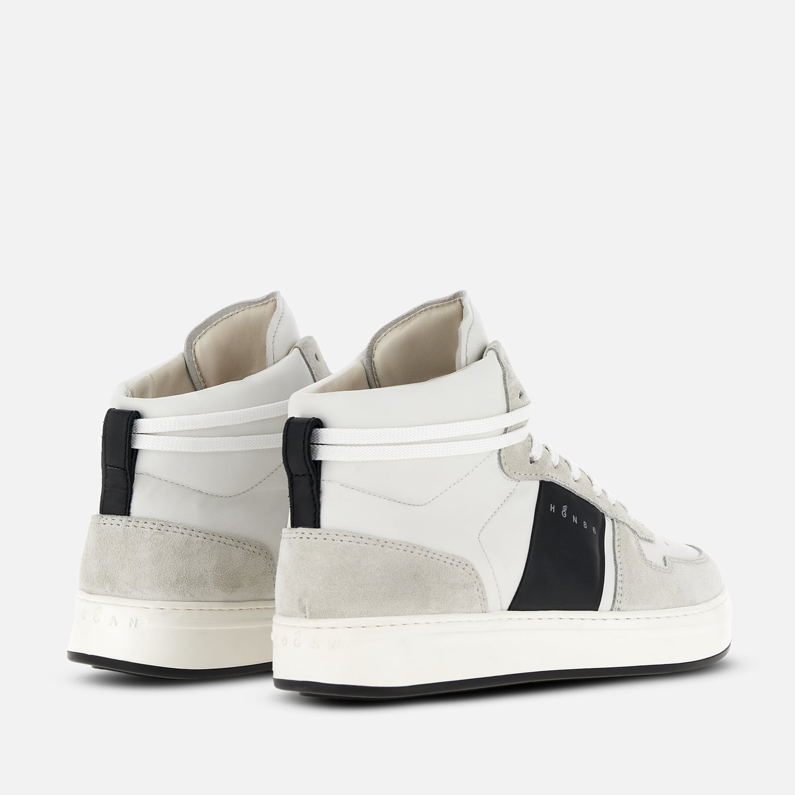Sneakers High Top Hogan H-TV - 3