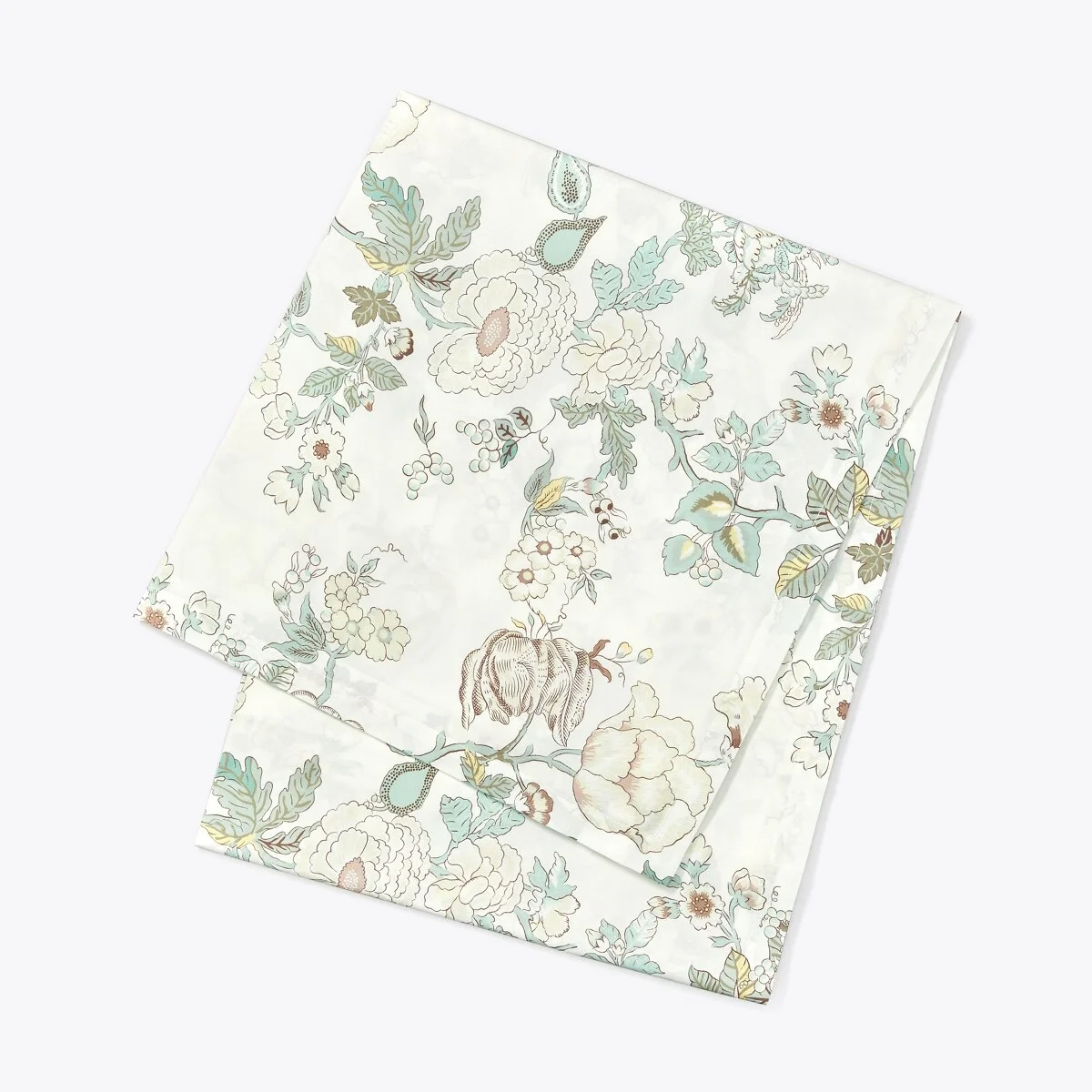 Happy Times Bouquet Square Tablecloth, 70" x 70" - 1