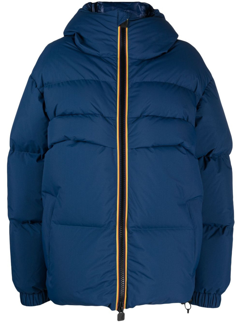 Clauden 2.1 padded parka coat 1