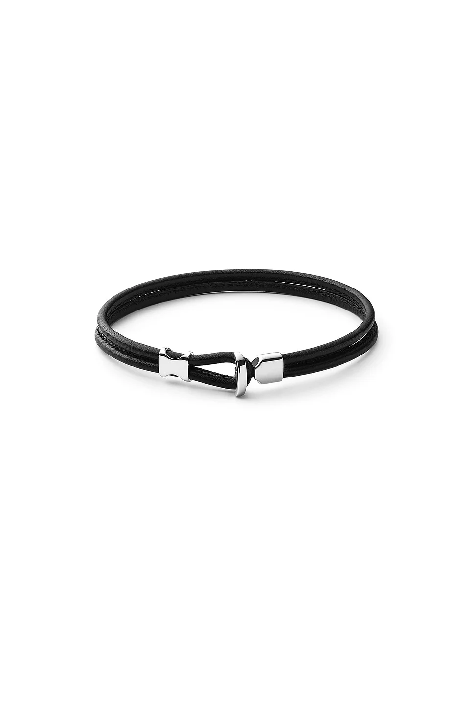 Orson Loop Leather Bracelet - 1