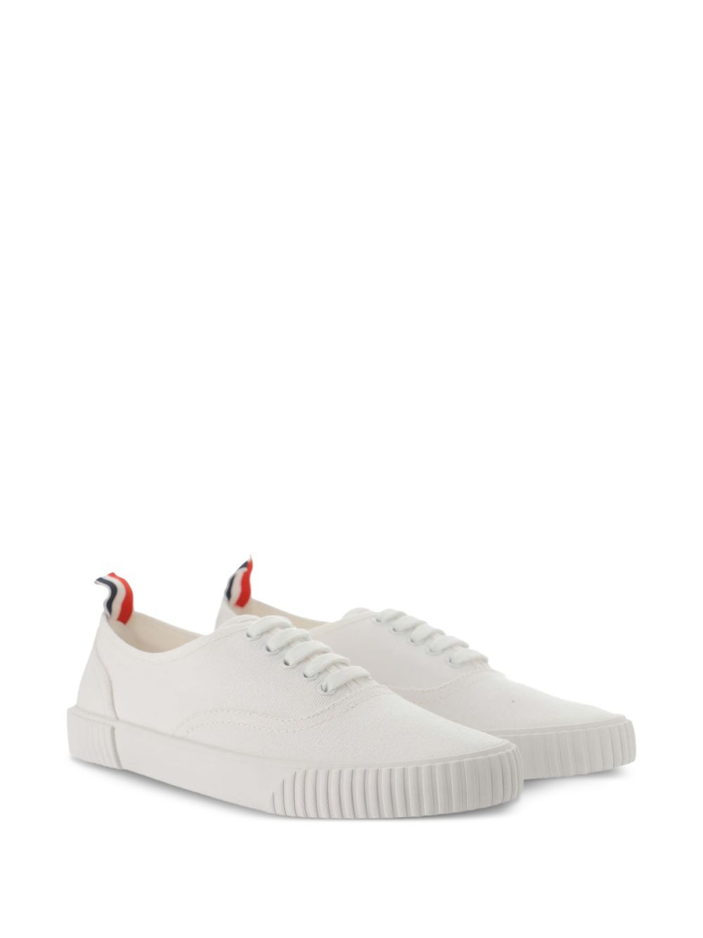 Heritage canvas sneakers - 2