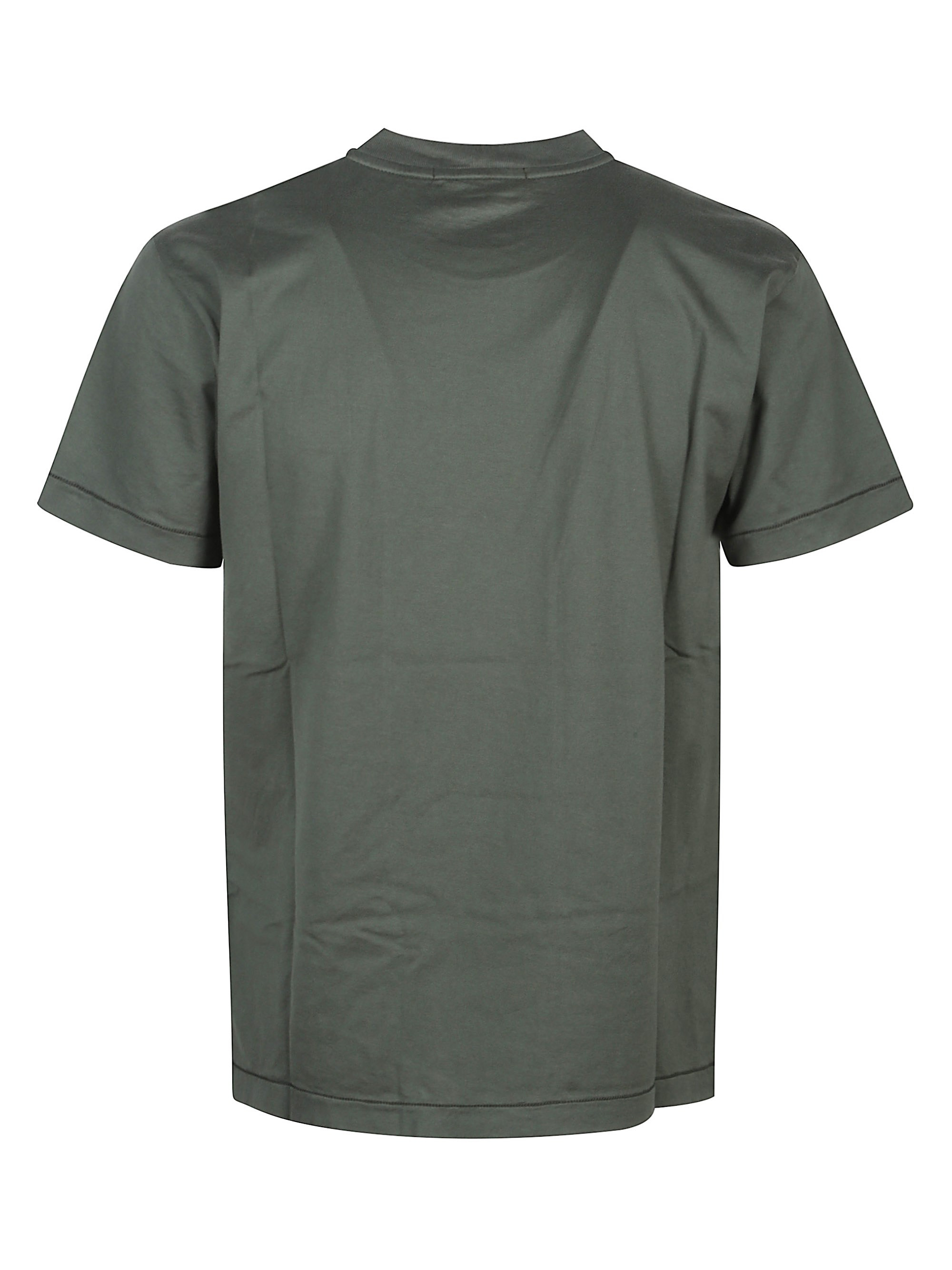 Cotton T-shirt with logo - 2