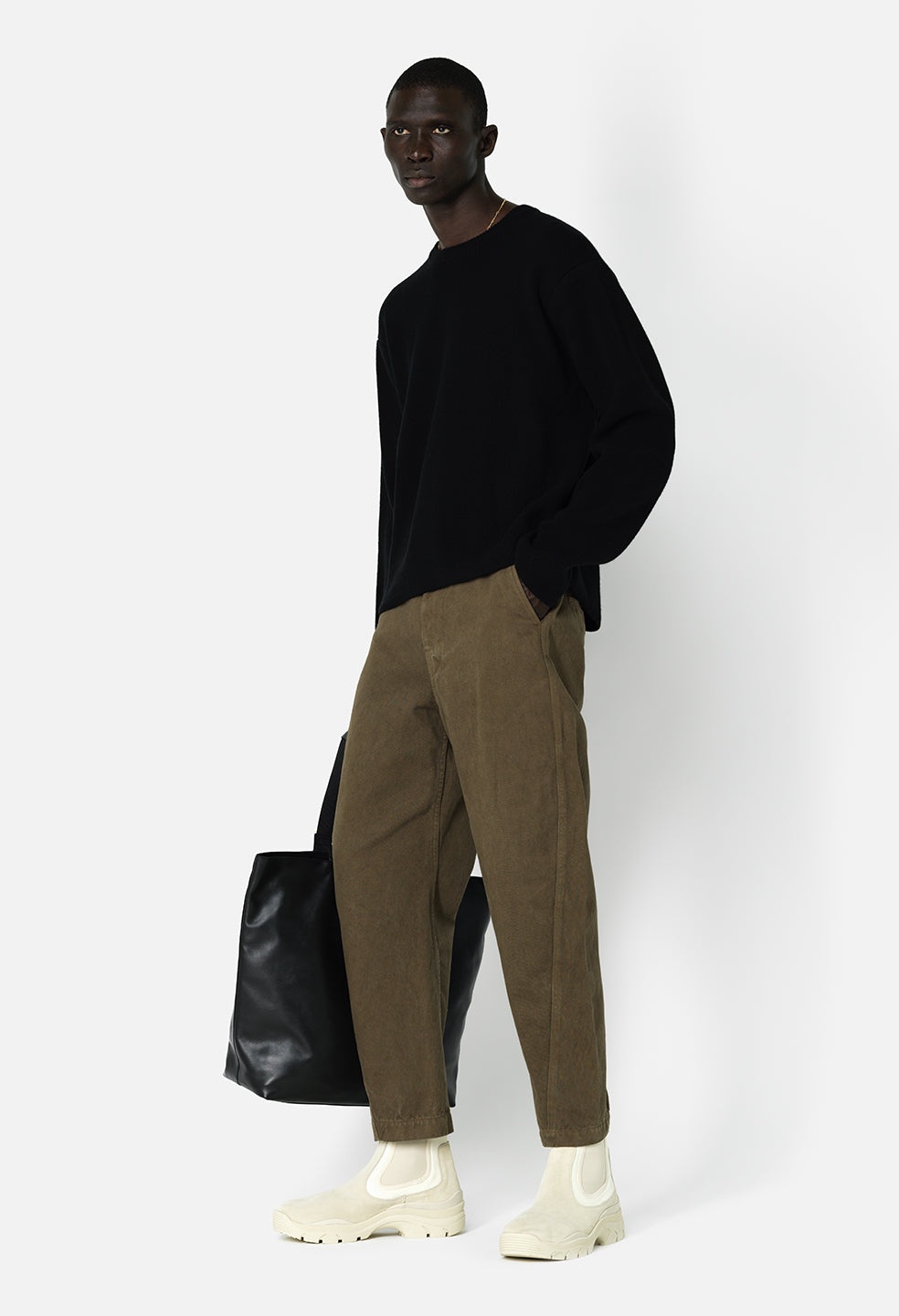 CALDERA CHELSEA BOOT - 7