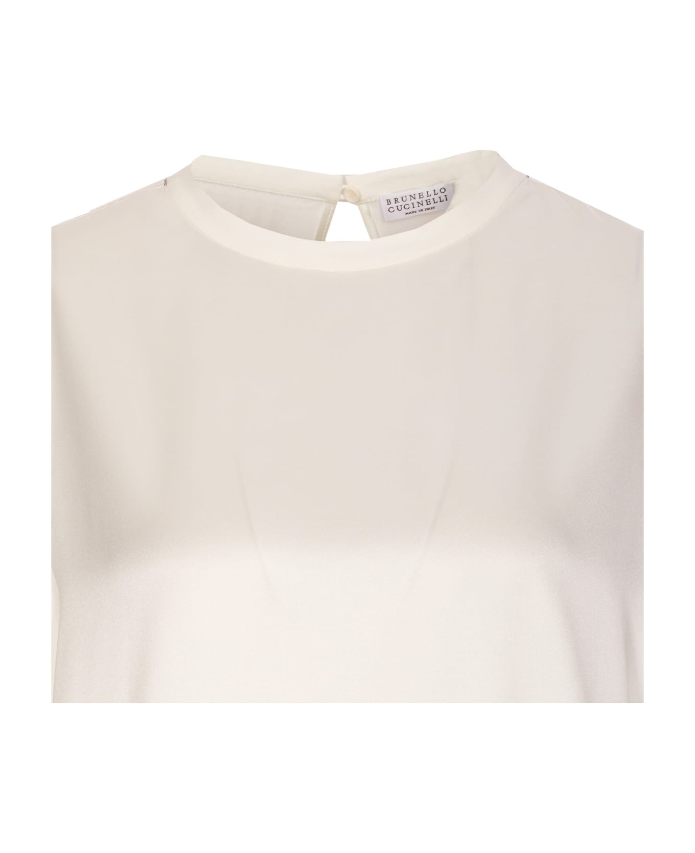 Satin Shirt - 4