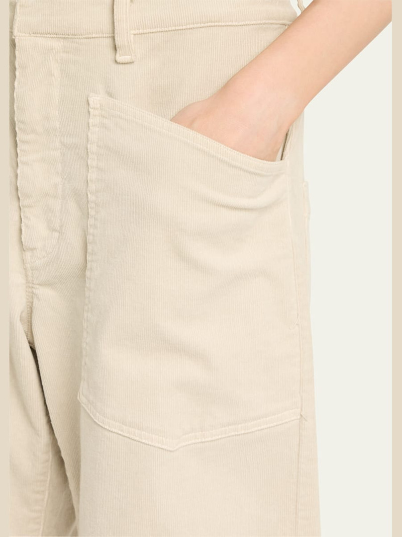 NILI LOTAN Shon Wide-Leg Pants outlook