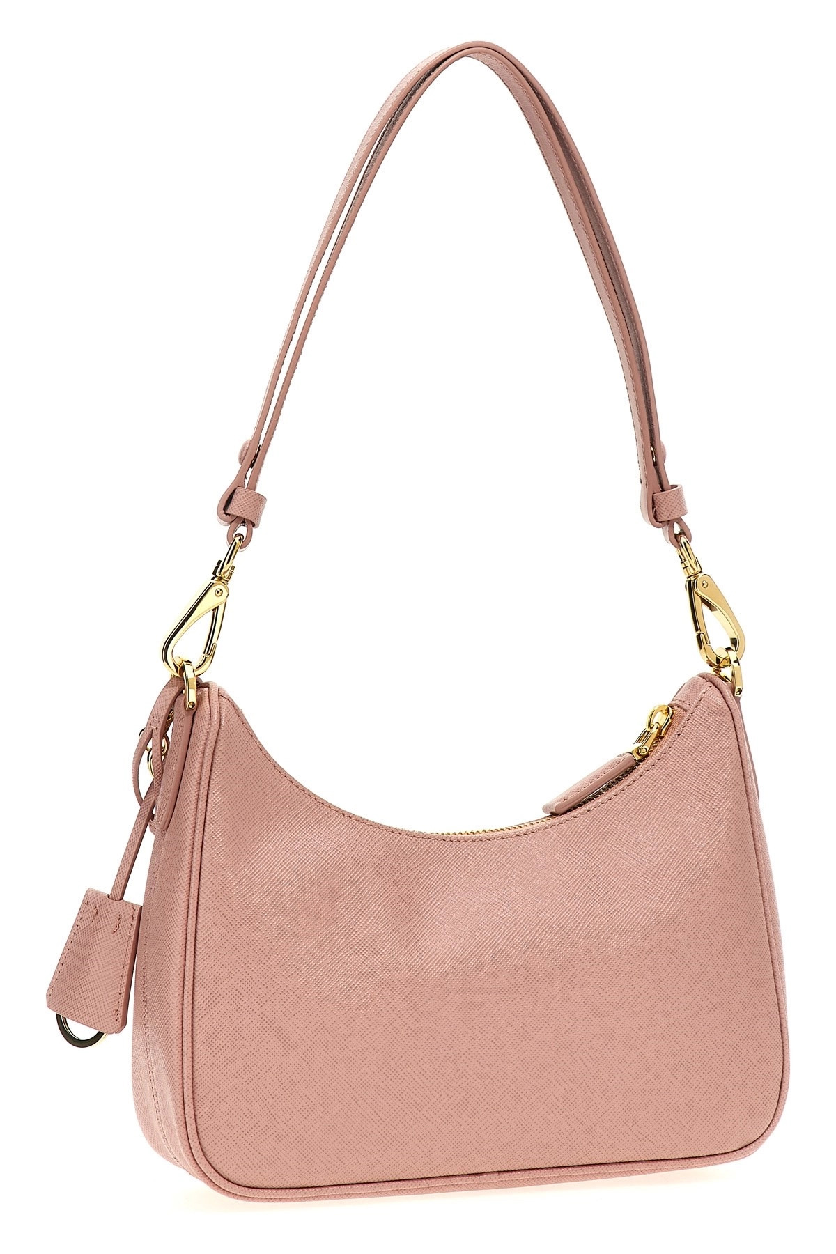 'Re-Edition' mini shoulder bag - 3