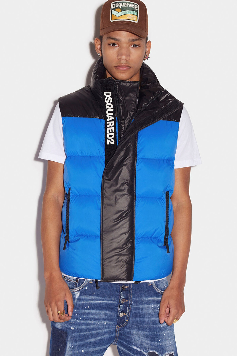 DSQUARED2 펌프 VEST 3