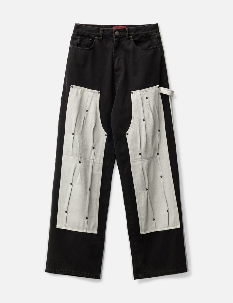 CARPENTER RIVET PANTS - 1
