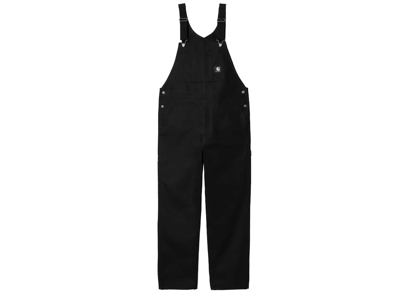 Carhartt WIP x Mastermind Bib Overall Black - 1