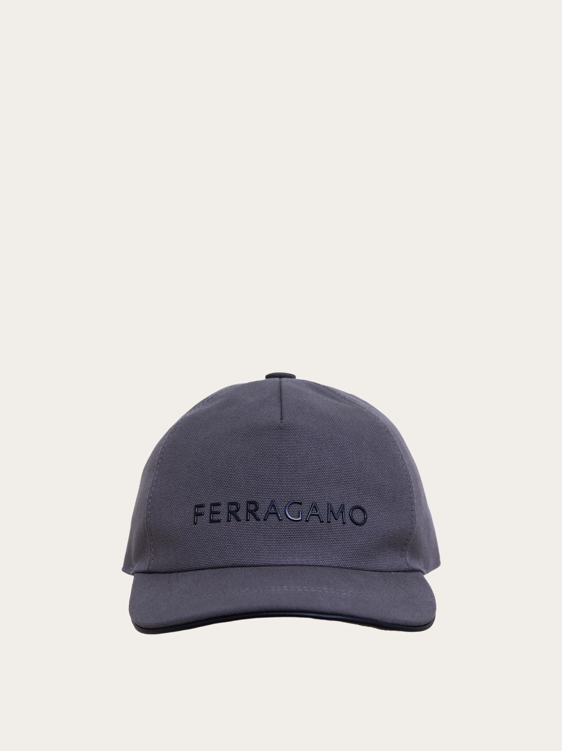 Baseball cap with signature - 1