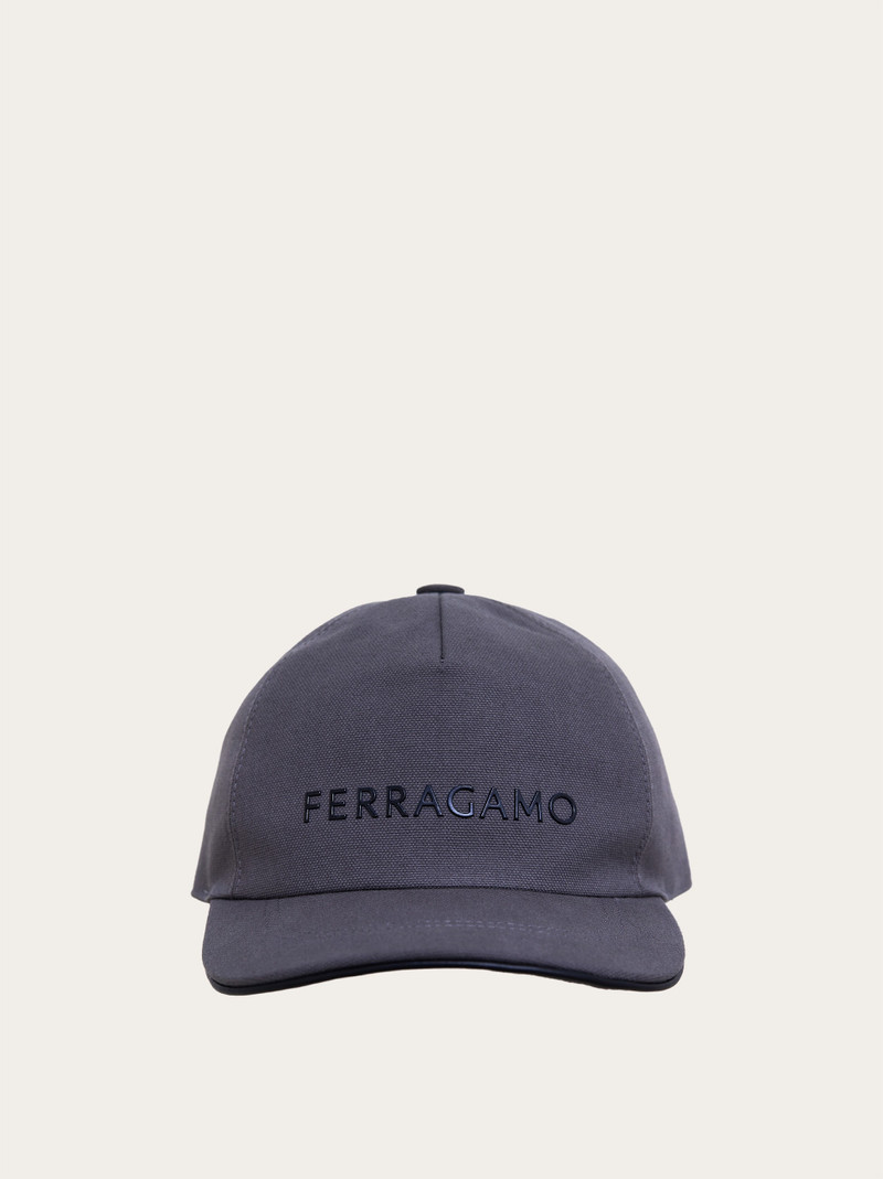 Baseball cap with signature 1