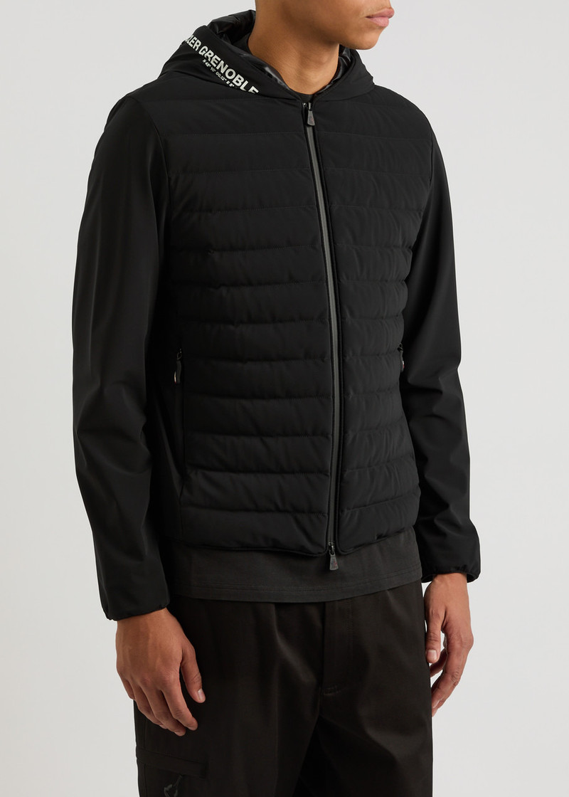 Moncler Grenoble Moncler Grenoble Day-Namic Quilted Stretch-nylon Jacket outlook