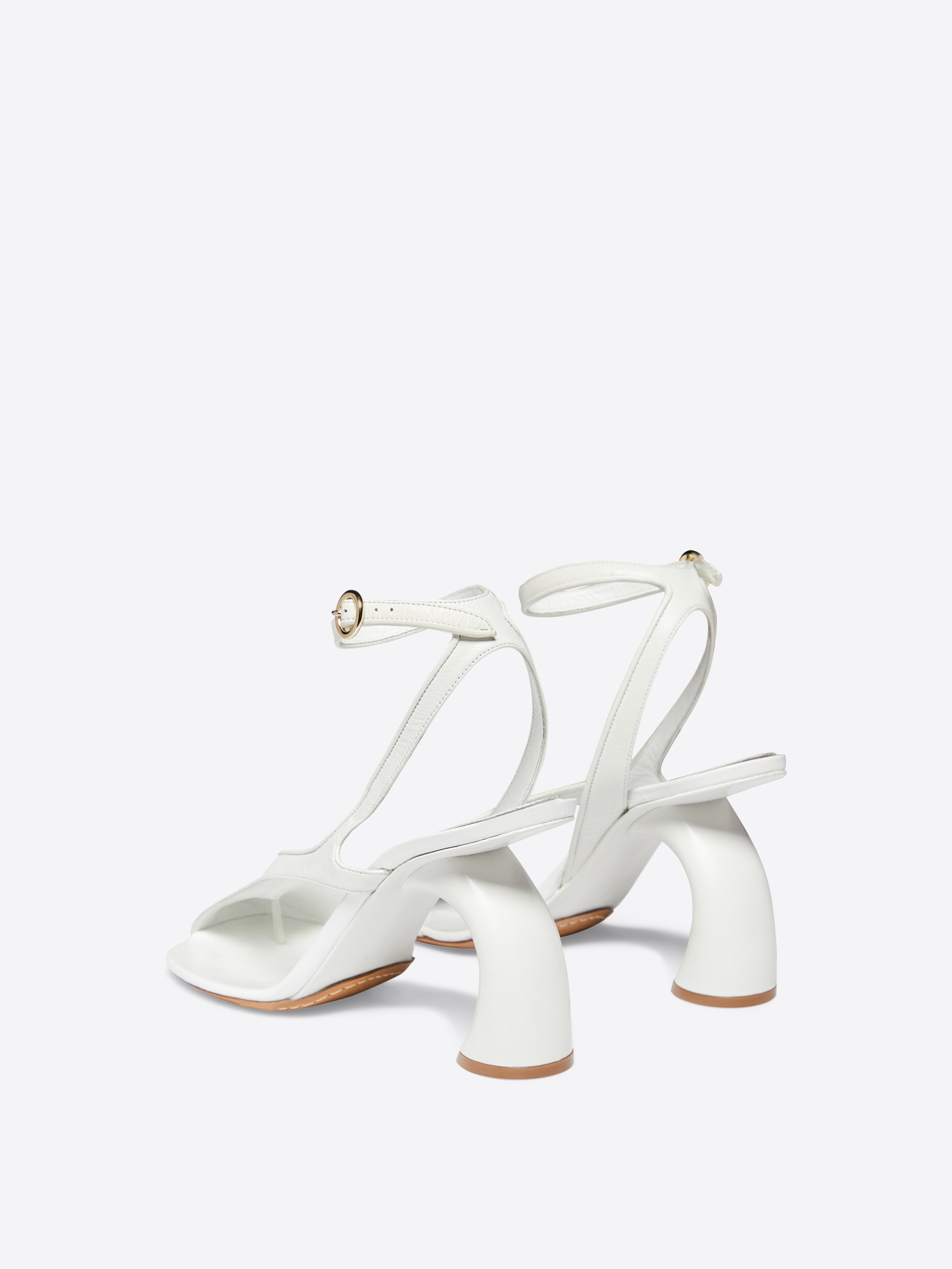 ASYMMETRIC SANDALS - 4