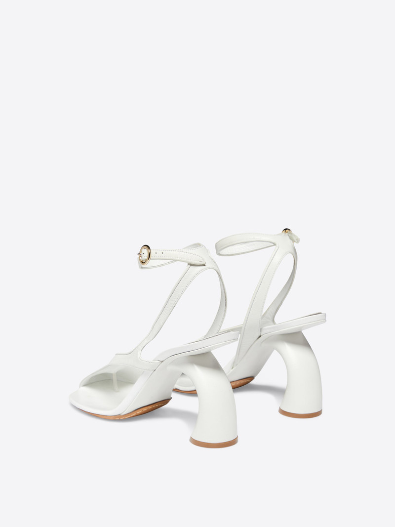 ASYMMETRIC SANDALS 4