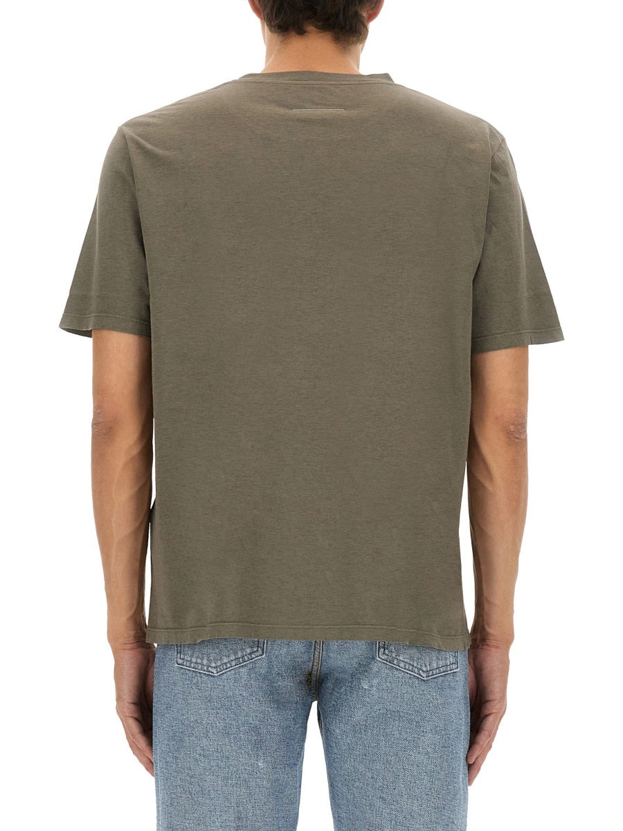 T-Shirt With Logo - 3