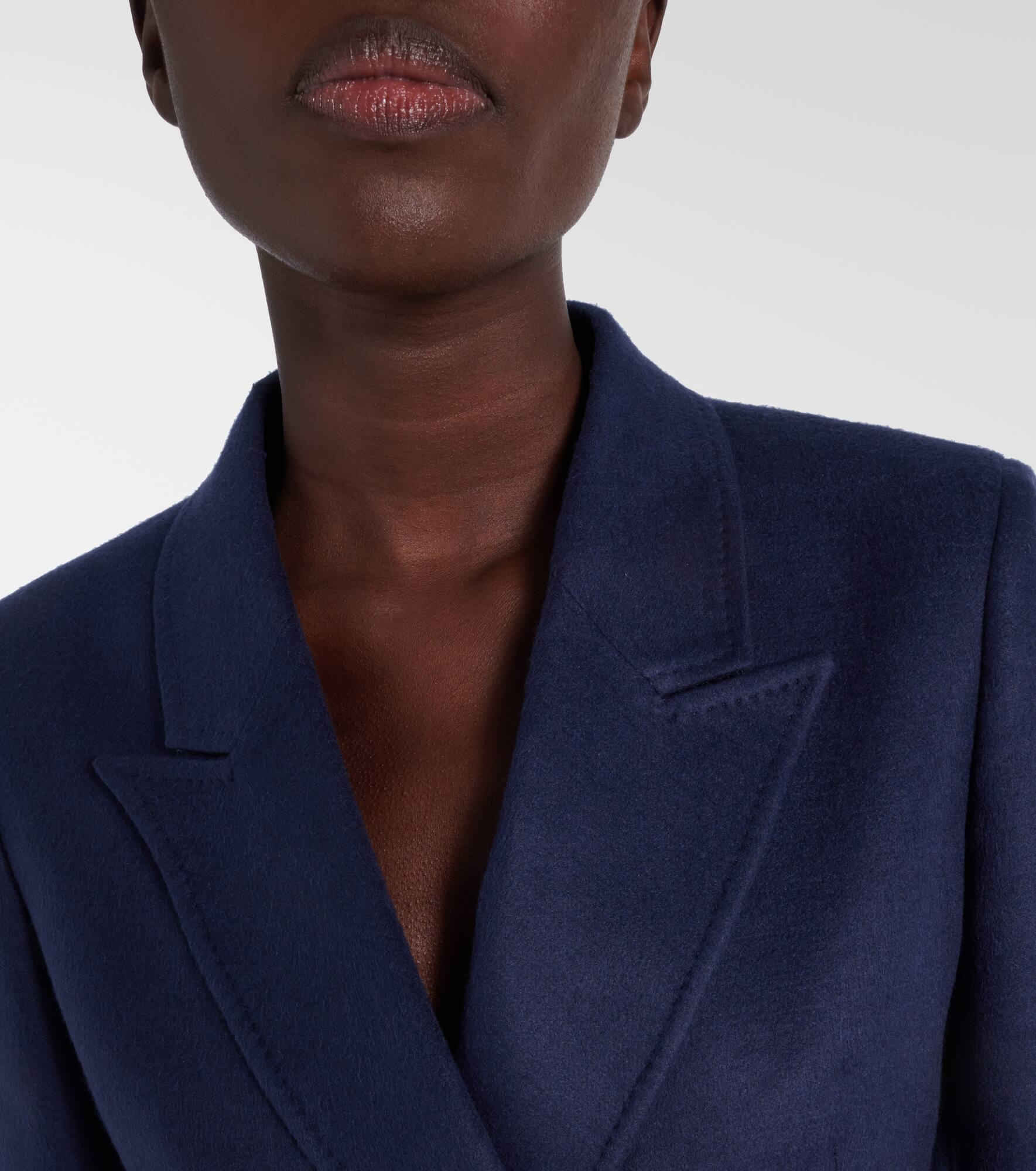 Stephanie silk blazer - 4
