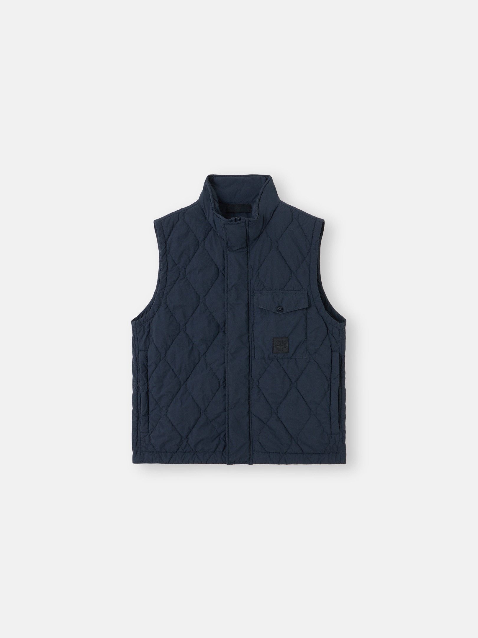 G100011 NYLON SMERIGLIATO WITH PRIMALOFT®-TC_STONE ISLAND GHOST - 1