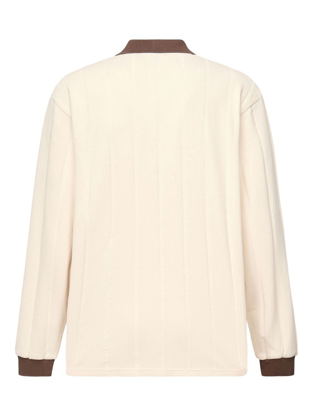Retro Football ribbed sweatshirt - 2