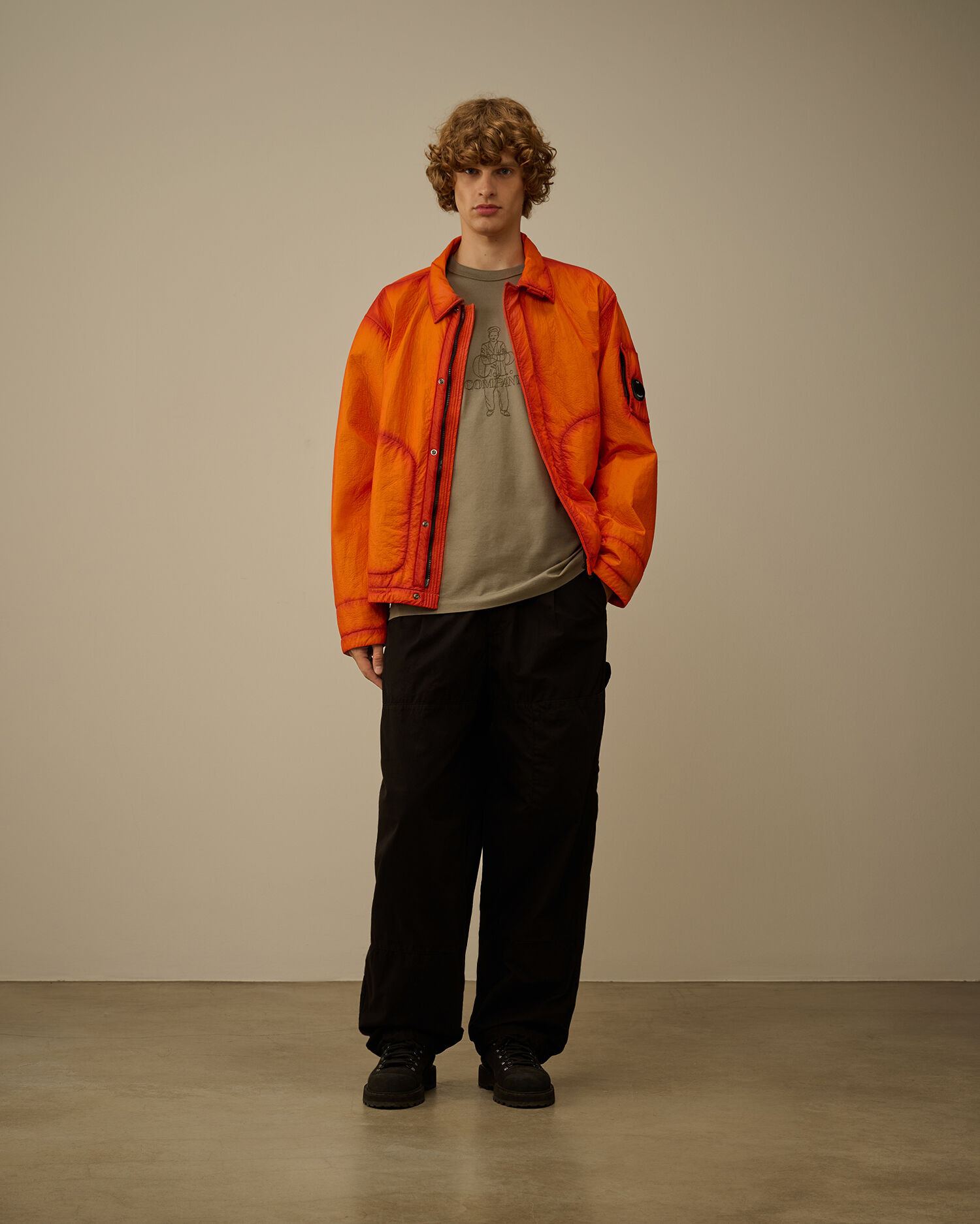 Microreps Boxy Cargo Pants - 2