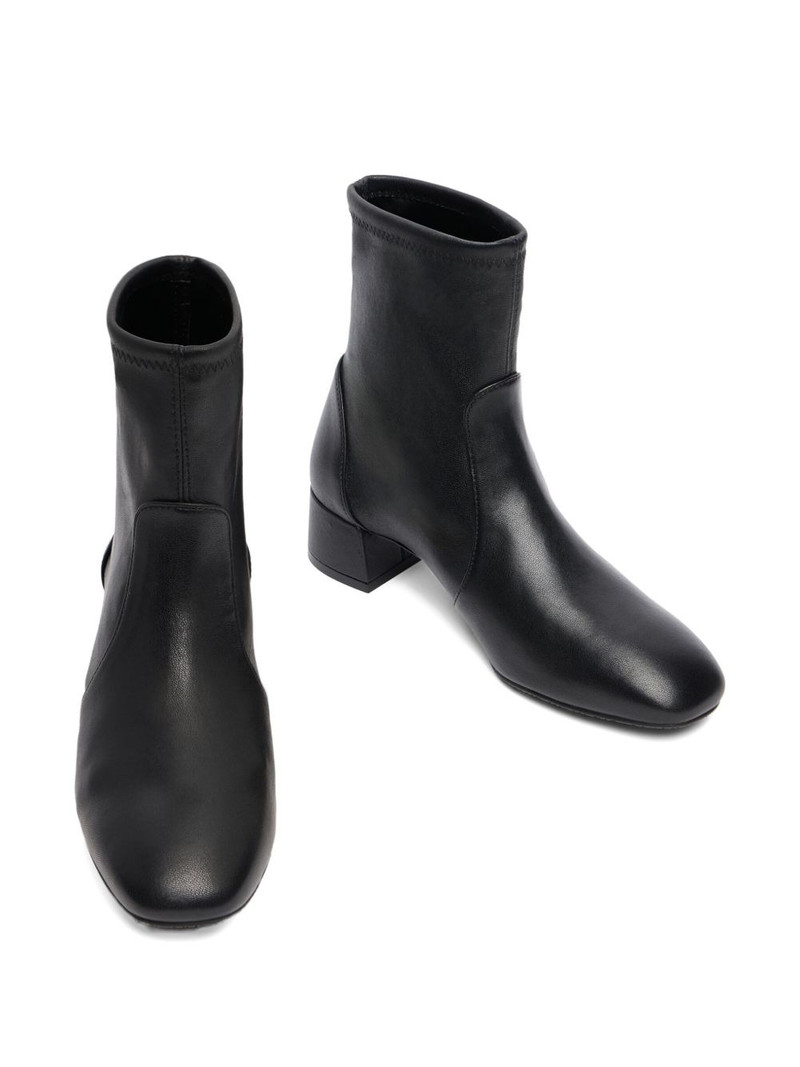 50mm Maeve block-heel boots 3
