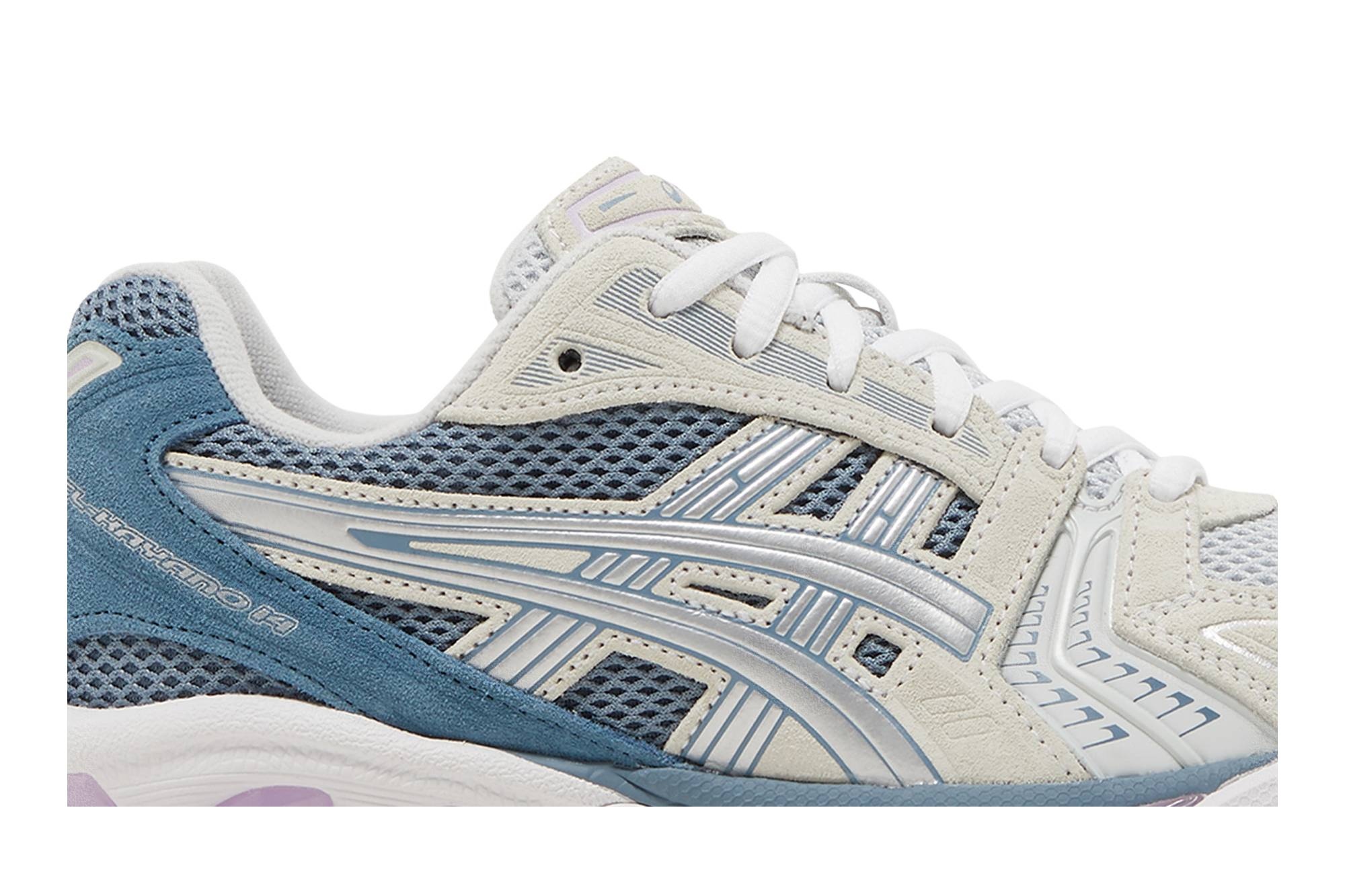 Wmns Gel Kayano 14 'Glacier Grey Blue Purple' - 2