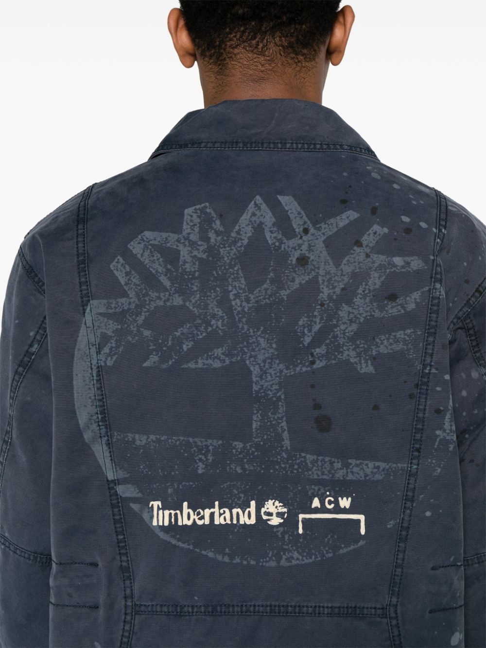 x A-Cold-Wall* cotton chore jacket - 5