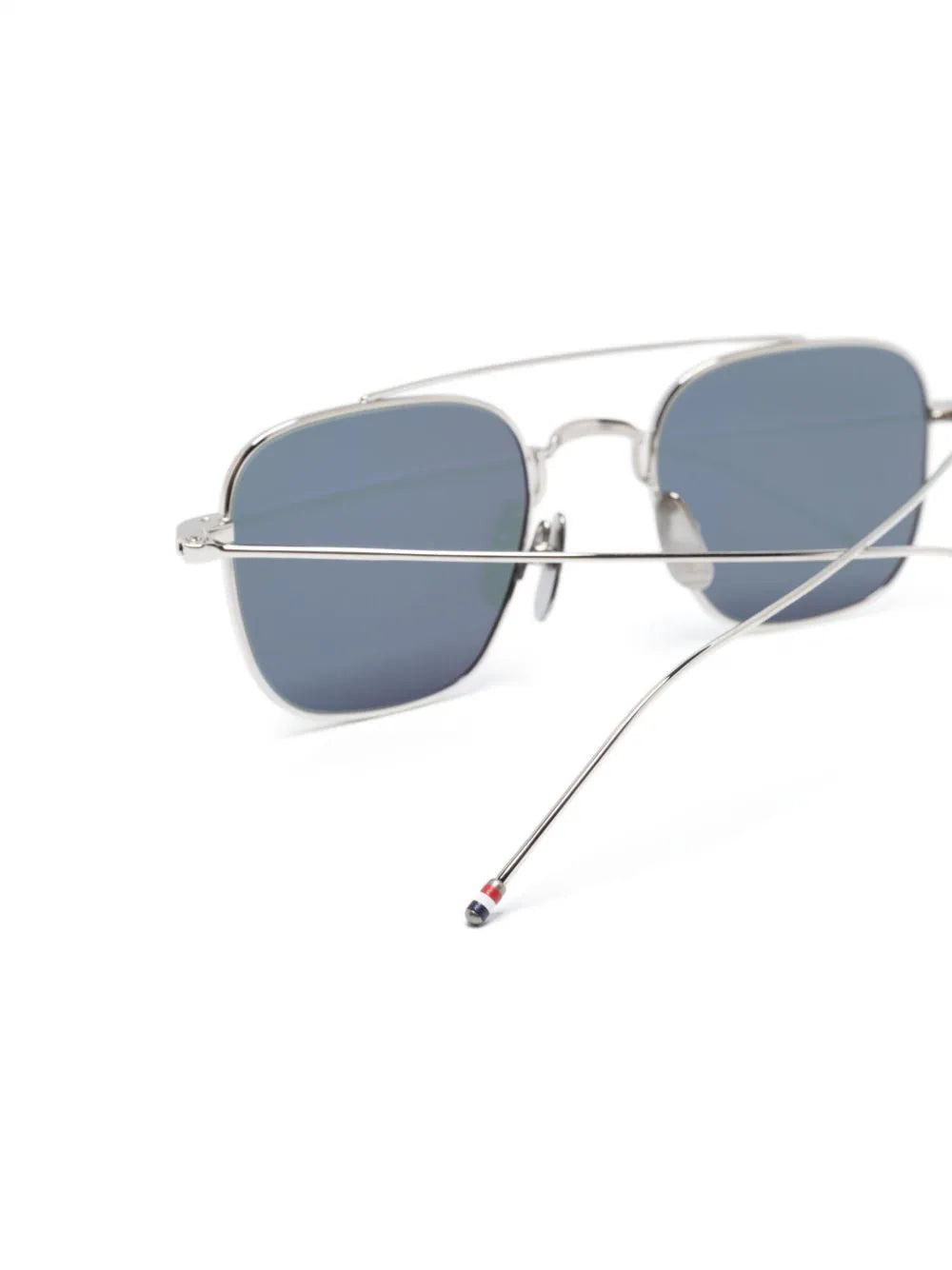 Squared Aviator Sunglasses - 3