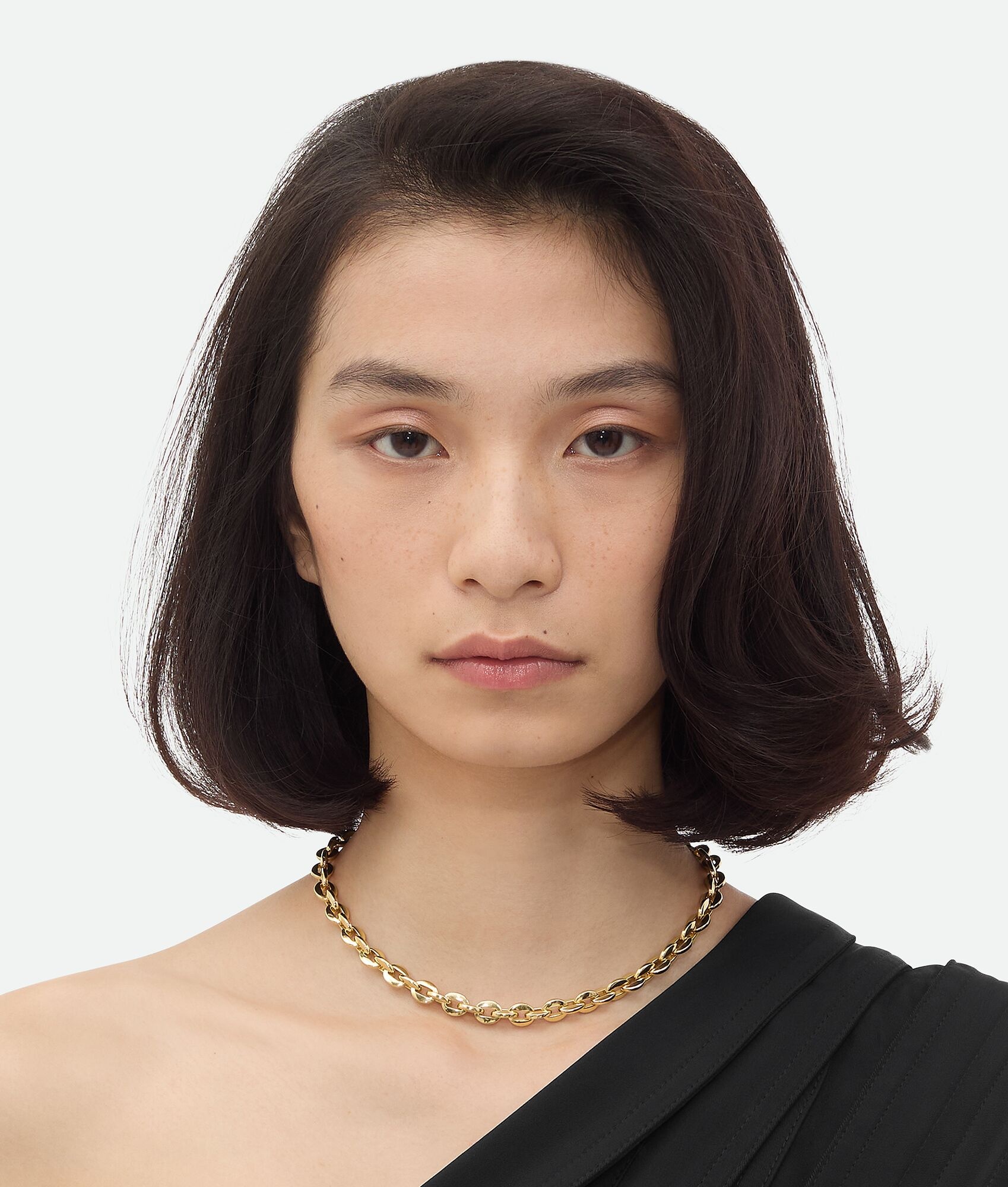 Shape Chain Necklace - 2