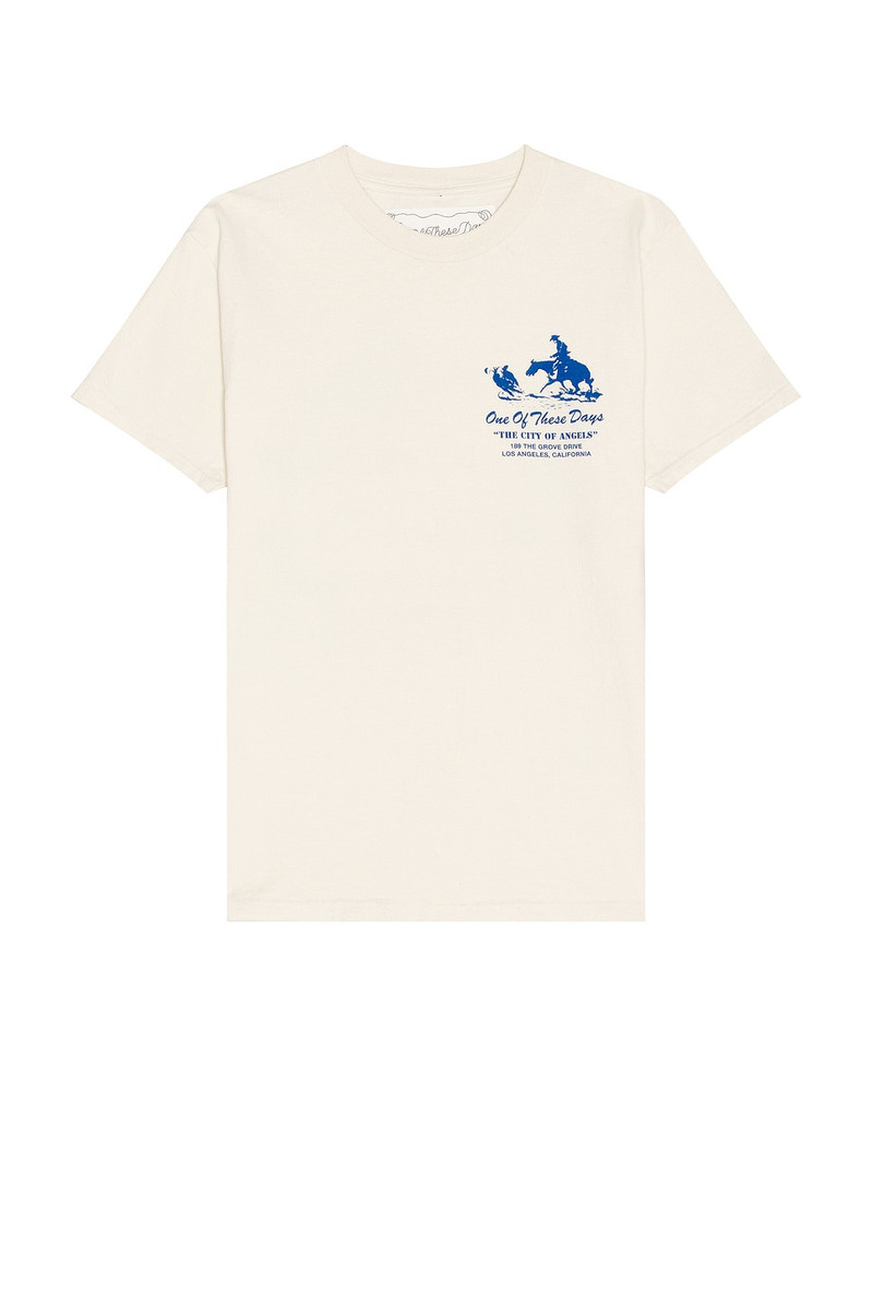 x FWRD The City Of Angels Tee - 1