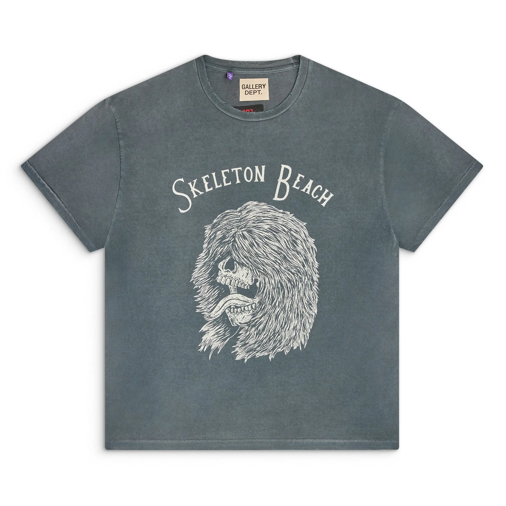 SKELETON BEACH GRIT - 1