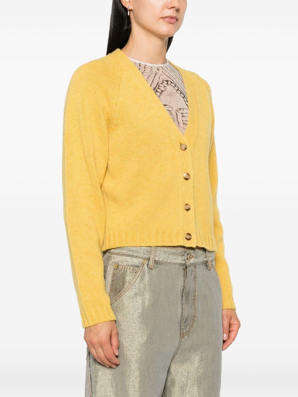 100% Shrunk cardigan - 3