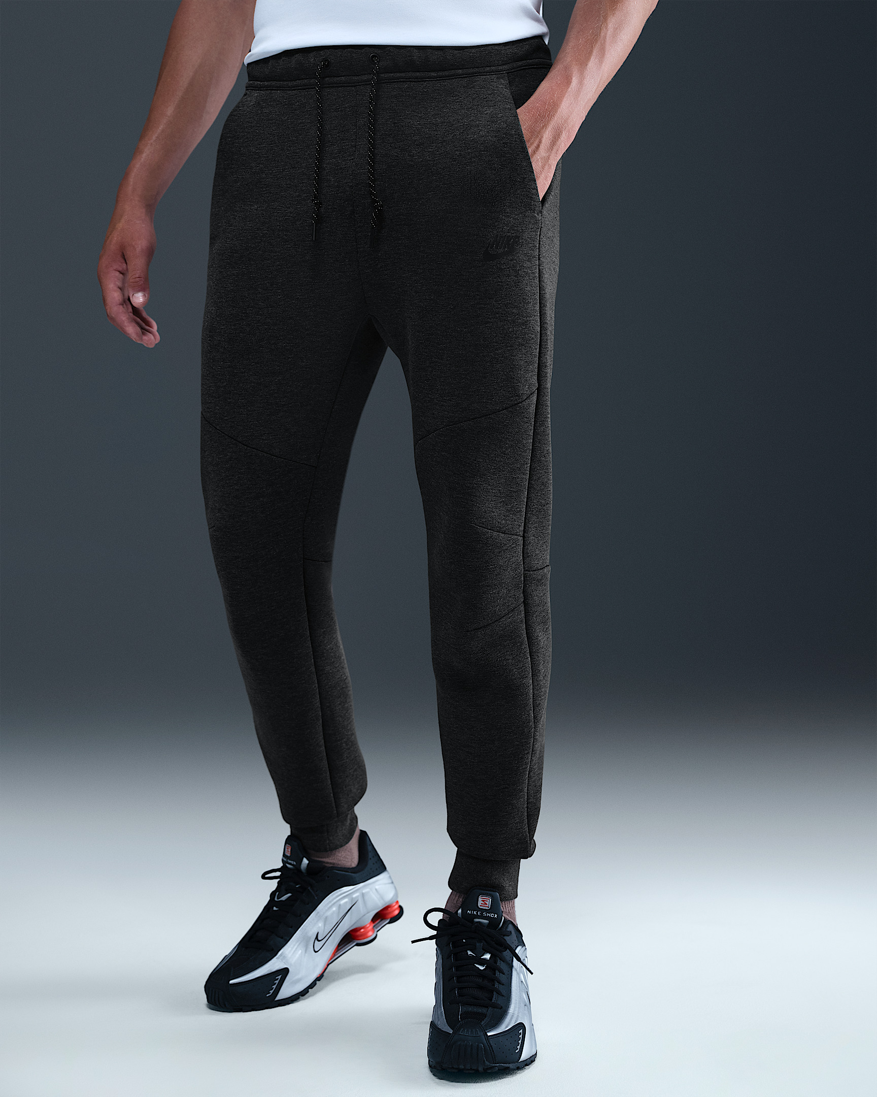 Nike Tech Men's Fleece Joggers - 2