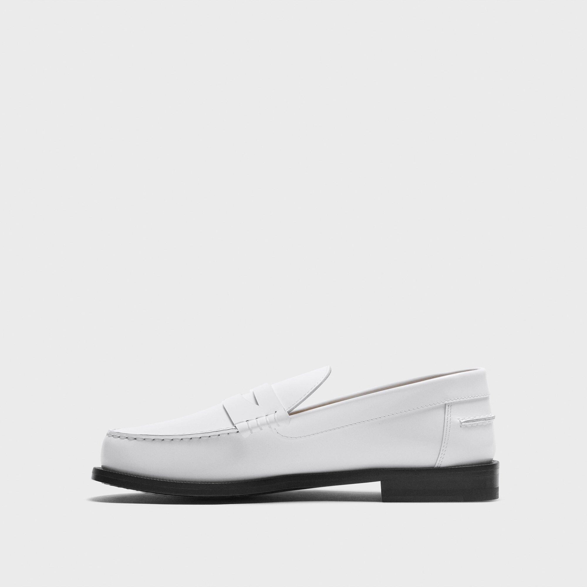 City Loafer in Leather - 3
