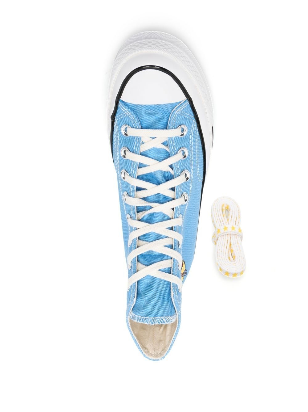 x Sky High Farm Workwear sneakers - 4