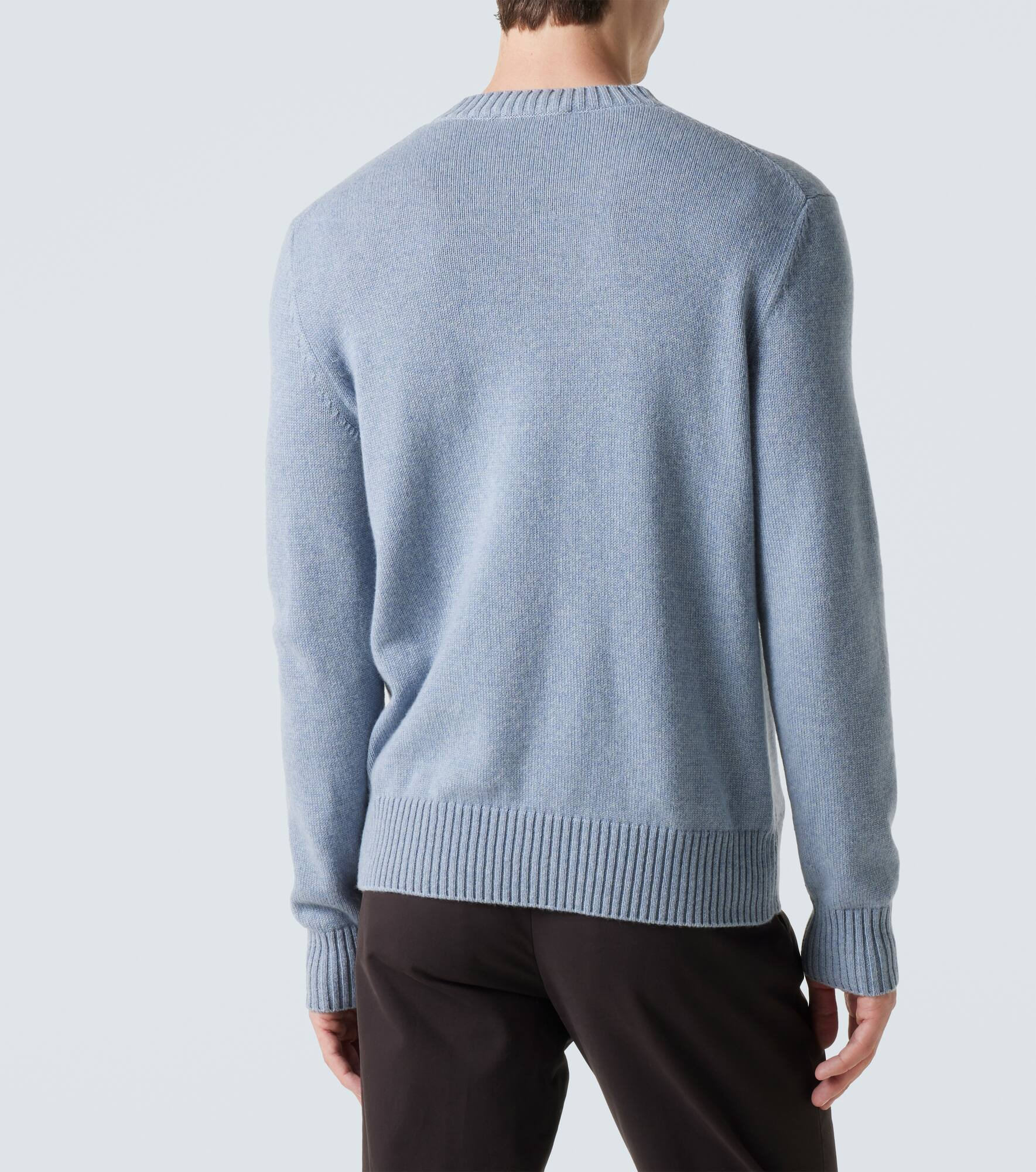 Parksville cashmere sweater - 4