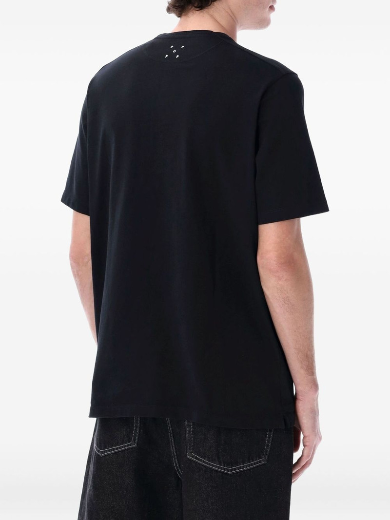 Pop Trading Company cotton T-shirt outlook