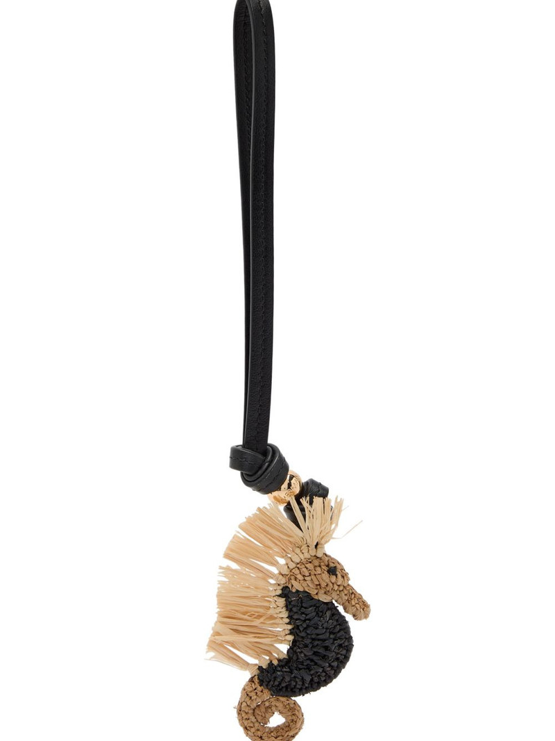 Zimmermann seahorse bag charm outlook