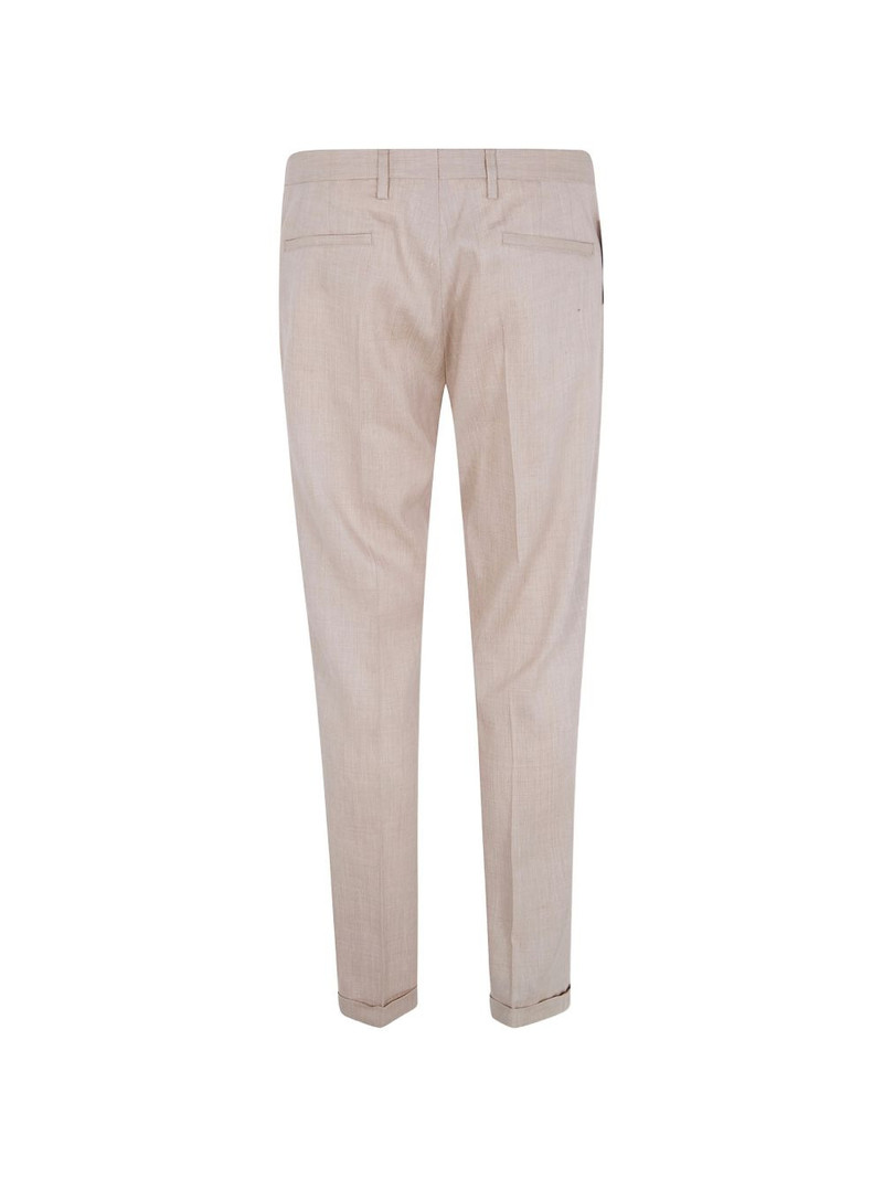 Paul Smith cuffed trousers outlook