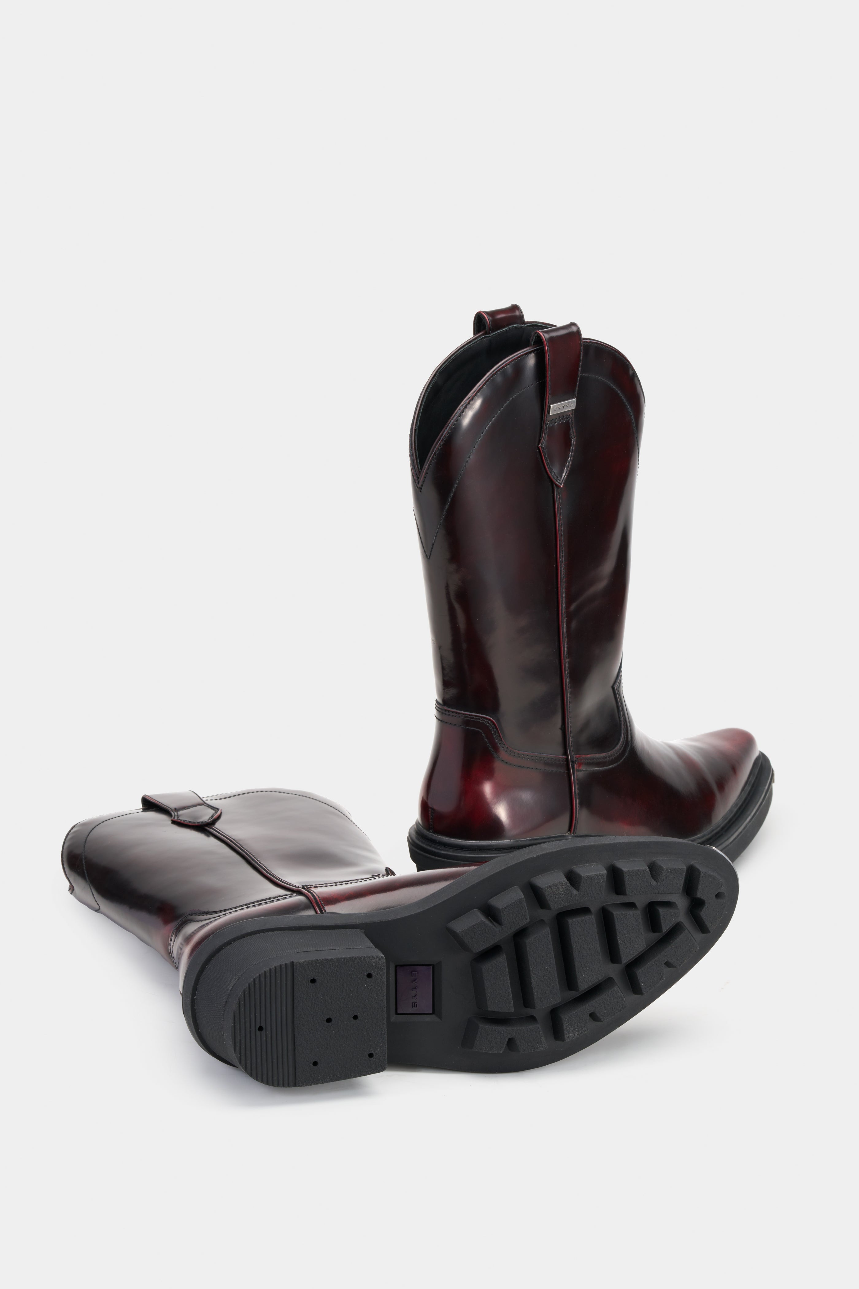DODGE LEATHER OXBLOOD - 6