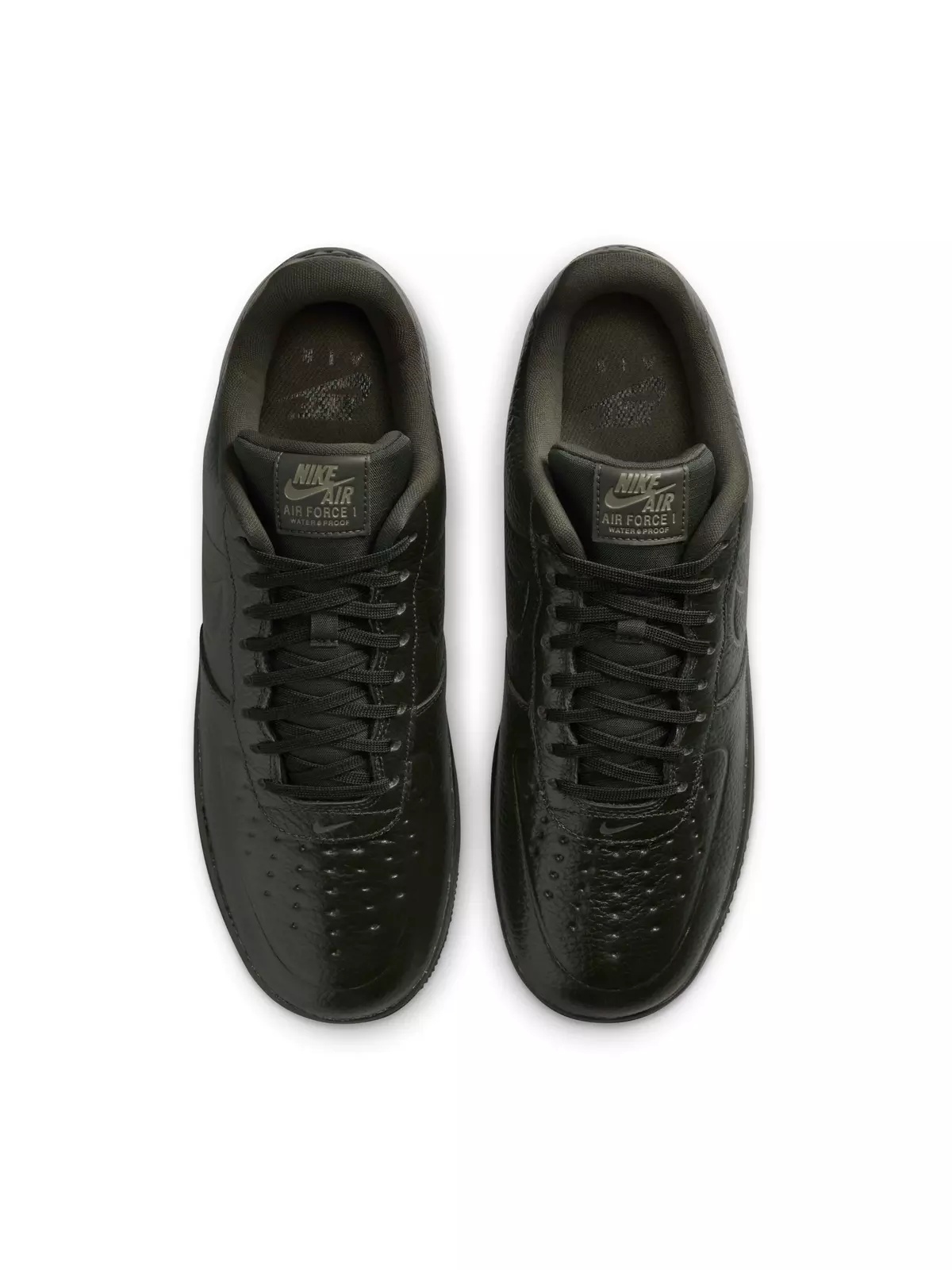 Air Force 1 '07 Pro-Tech "Sequoia/Medium Olive/Sequoia" Men's Shoe - 4