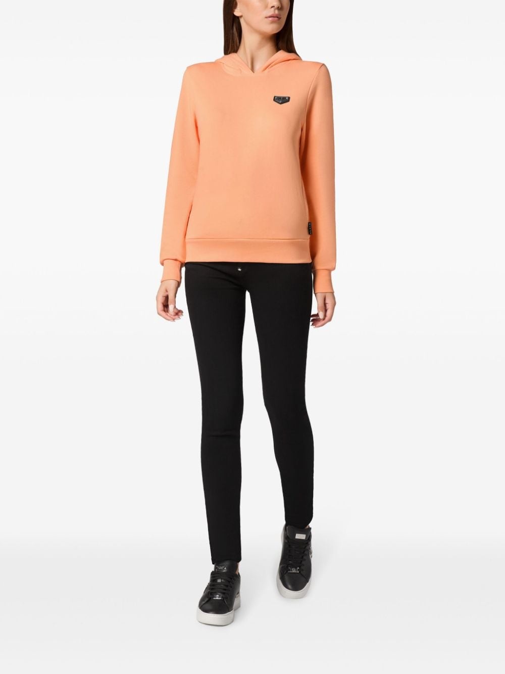 LS Iconic Plein hoodie - 2