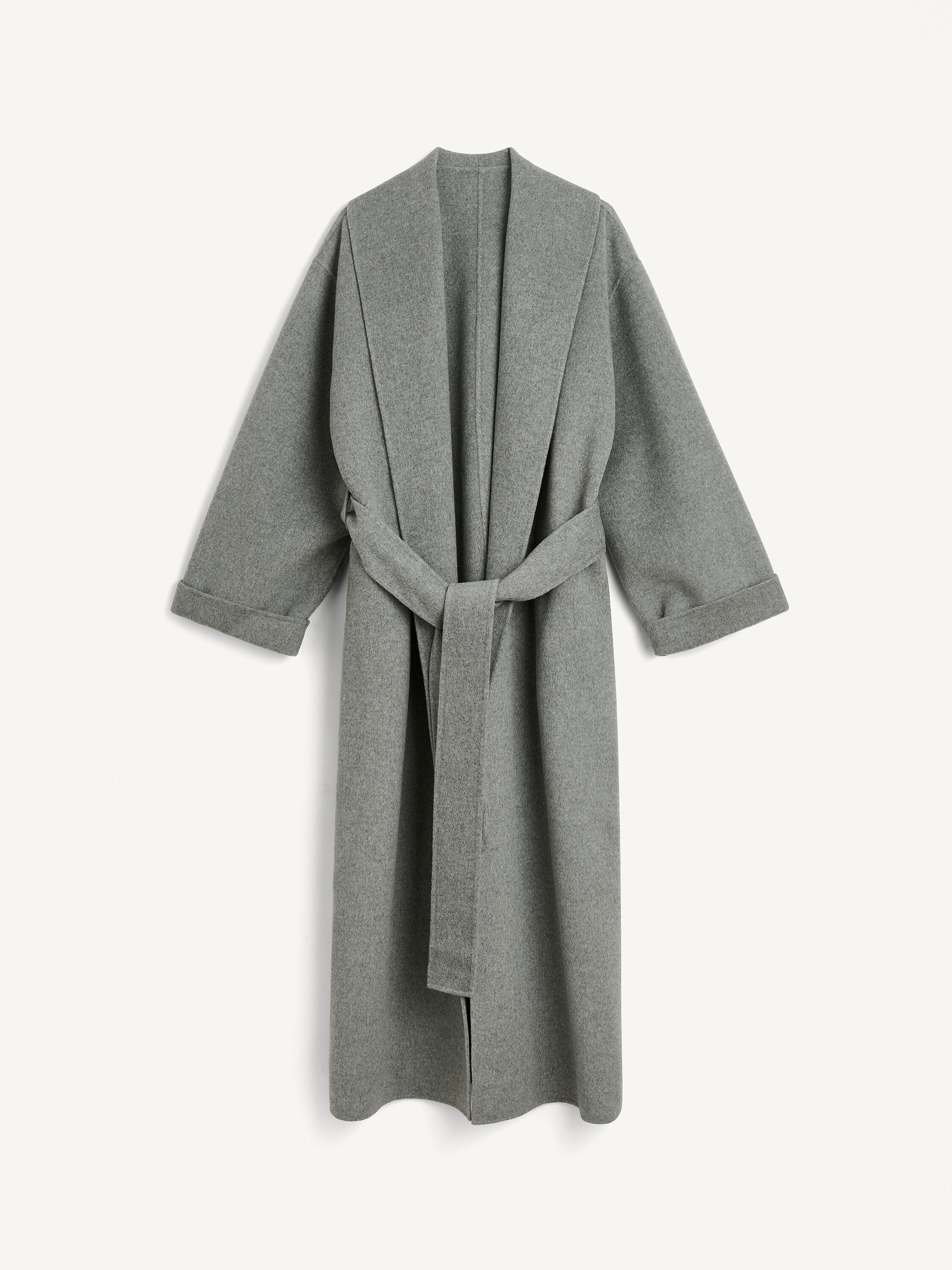 Trullem wool coat - 2