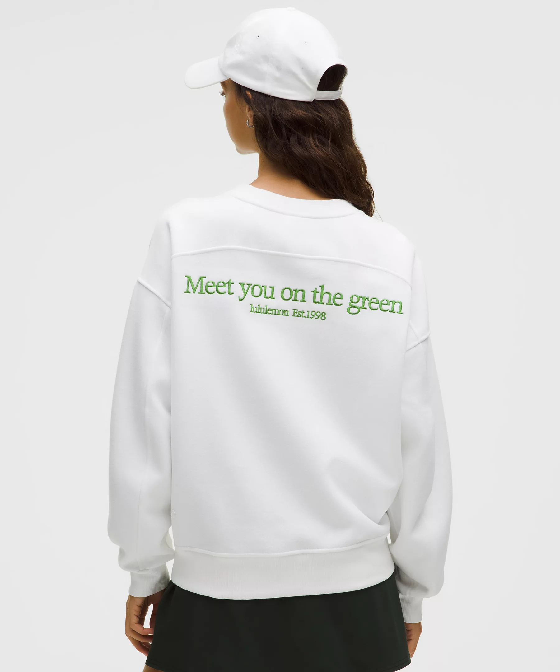 Perfectly Oversized Crew *Golf - 3