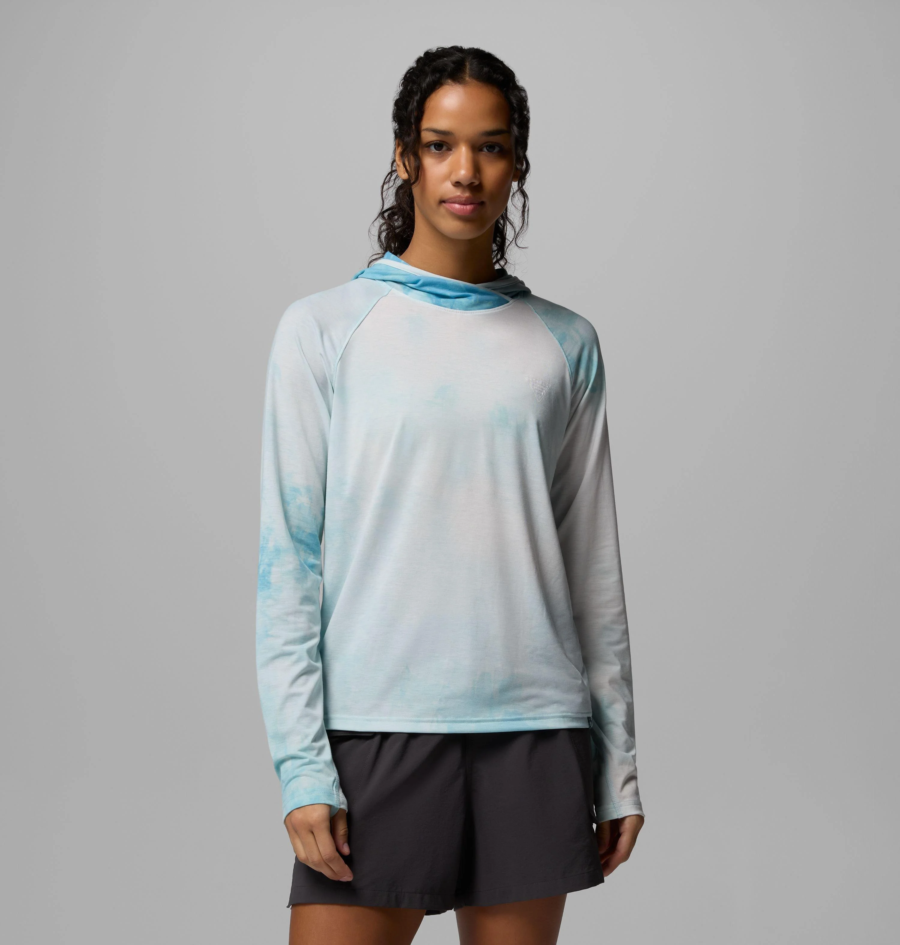 Women's PFG Uncharted II Cloud Hoodie - 1