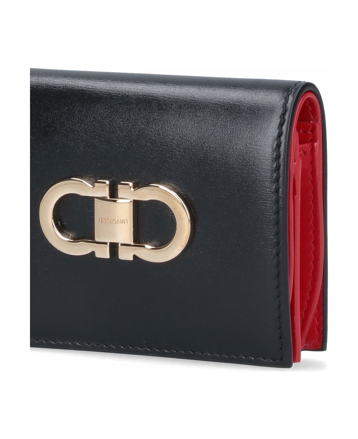 Compact Wallet "gancini" - 5